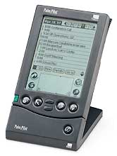 Pic of Palm Pilot